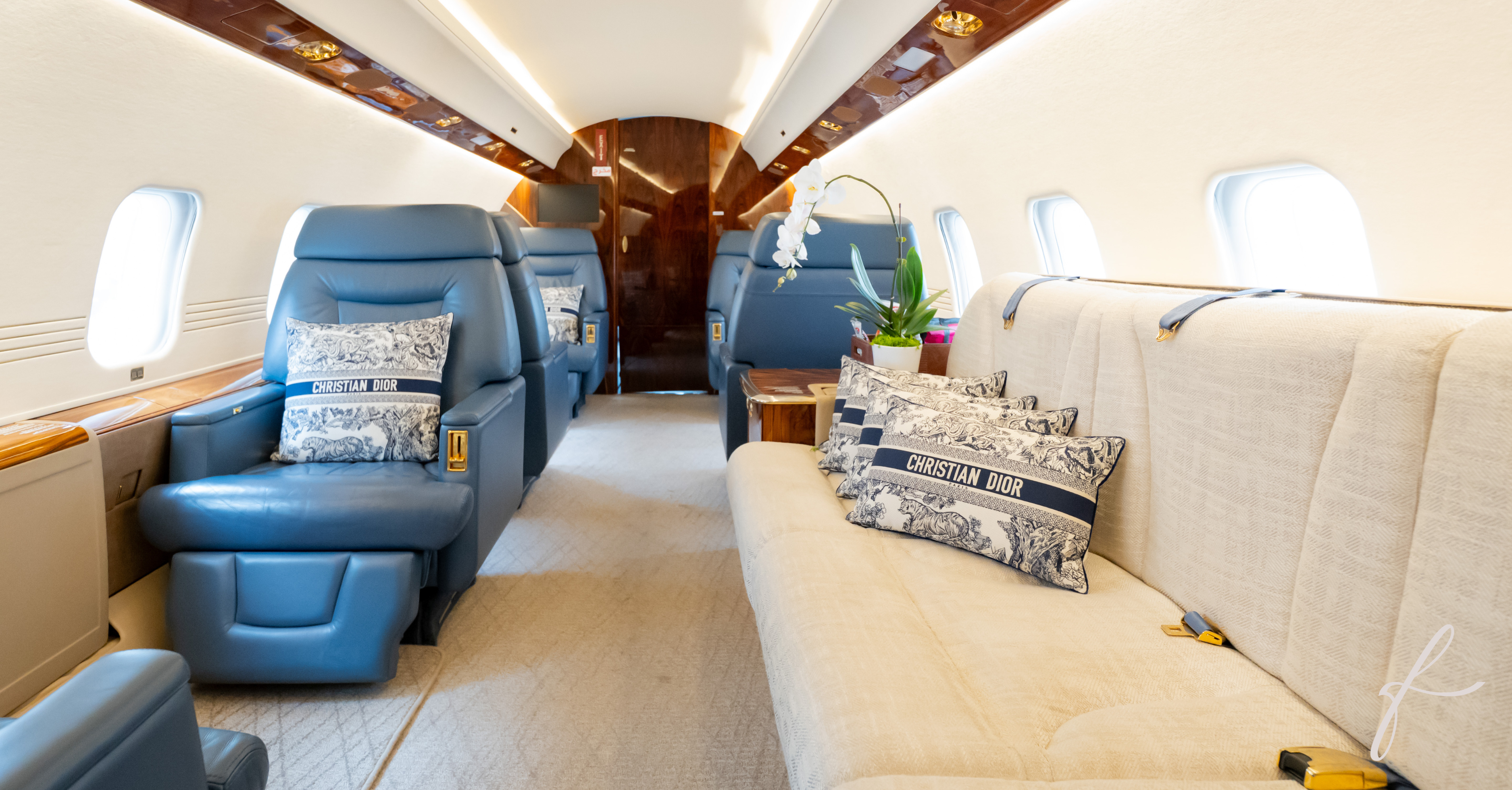 Redefining Personalized Luxury in Air Travel