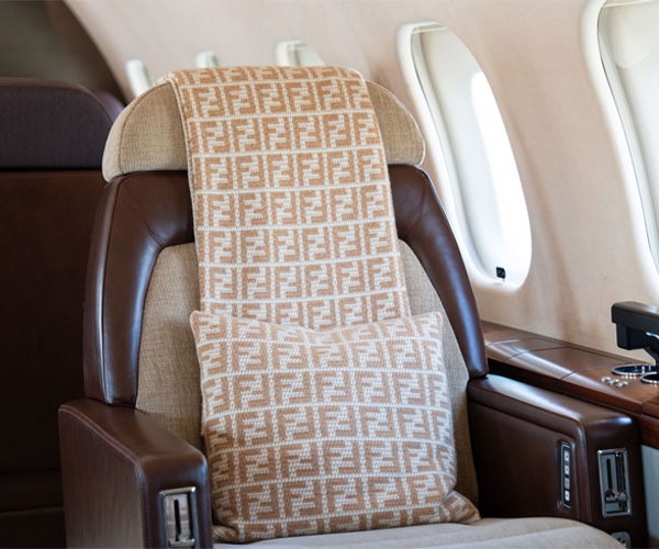 Redefining Personalized Luxury in Air Travel